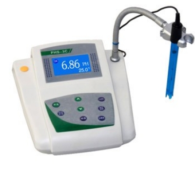 智能實(shí)驗室ph計PHS-3C