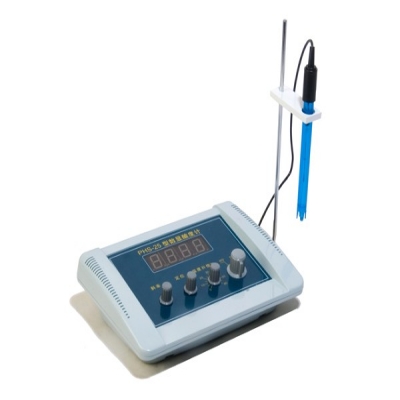 PHS-25數(shù)顯實(shí)驗室ph計